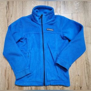 Boys Youth Small (YS) Columbia Fleece Jacket